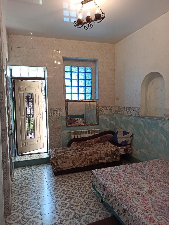 Дом У Моря С Бассейном И Сауной Οδησσός Εξωτερικό φωτογραφία