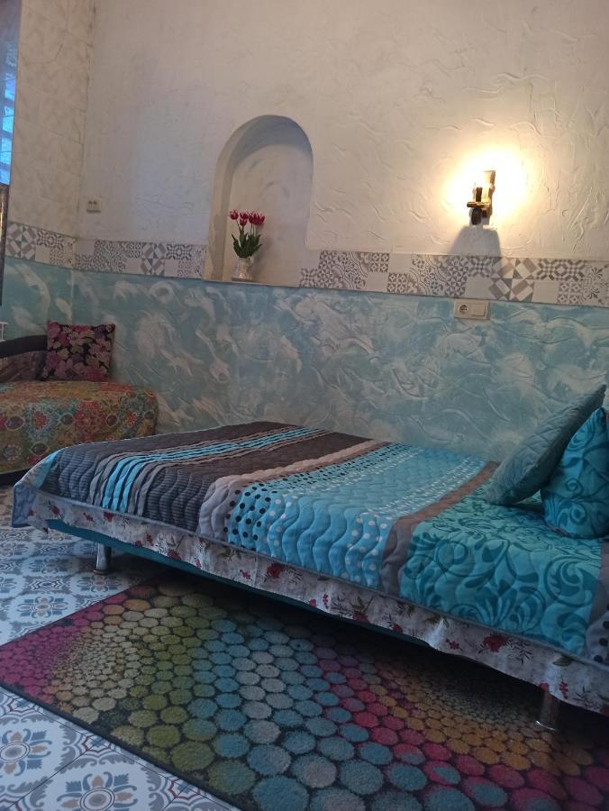 Дом У Моря С Бассейном И Сауной Οδησσός Εξωτερικό φωτογραφία